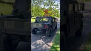 Memorial Day Ride 2025 / #humvee #diesel