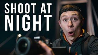 How To Get Clean LOW LIGHT Footage With ANY CAMERA