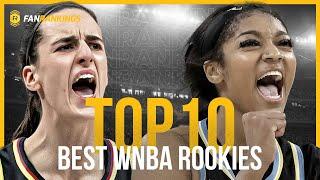 Top 10 Best WNBA Rookies 2024 Rankings