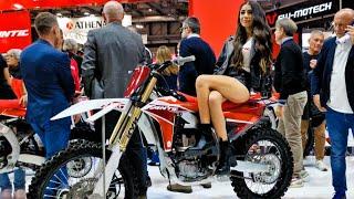 EICMA 2025 OFFROAD 20 MOTORCYCLES LIST