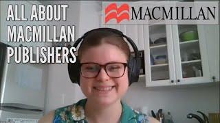 ALL ABOUT MACMILLAN PUBLISHERS: Megan Kiddoo (Macmillan Publishers)