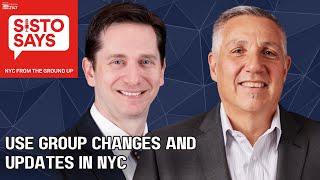 City of Yes Zoning in NYC | Richard Lobel | Sheldon Lobel PC & Associates | Sisto Says Episode #63