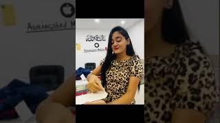 Bindass kavya buy iphone 13 pro max status || Bindass kavya new reels status | #reels #bindasskavya