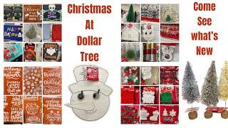 Christmas & More At Dollar Tree #christmas #christmasdecor #dollartreechristmas #halloween #falldiy