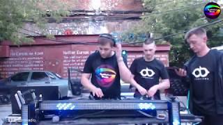 Seemx Live @ Ural Music Night   Техно гараж от Synthetics Radio и Quartz Car Audio mkv