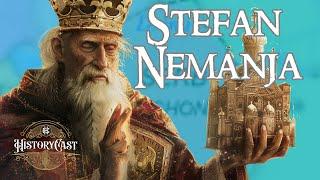 Stefan Nemanja | HistoryCast, ep. 42