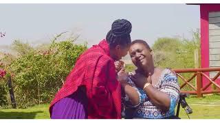 UNIKUMBUKE BWANA  BY MOLLY KEMUNTO FT ROSE MUHANDO( OFFICIAL VIDEO)  SKIZA 9513539