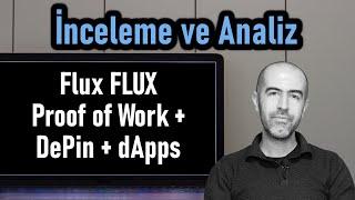 Flux (FLUX) İnceleme ve Analiz