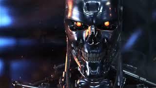 T-800 endoskeleton terminator 1/1 life size replica blitzway