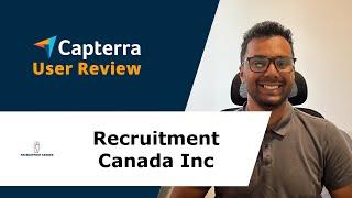 Recruitment Canada Inc Review: Accurate and professional!