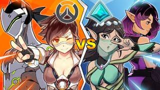 Why Paladins Is Better Than Overwatch
