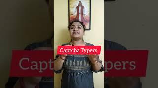 3 Best Captcha Typing Websites. Work From Home Jobs. Captcha Typing Work. Data Entry Work.  #shorts