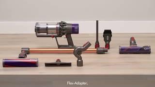 Dyson V10 | Richtig Bedienen | best-in-dyson.de