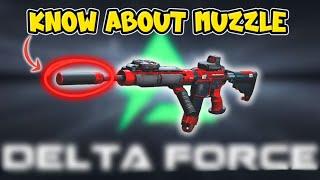Delta Force Muzzle Guide: Enhance Your Gameplay