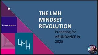 Mindset Revolution~ Build Momentum, Overcome Barriers and Spark Consistant Growth