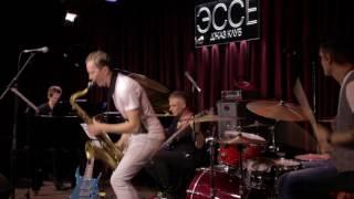 Jazz F@nck Quartet Live at Esse Jazz Club