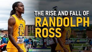 What Happened to Randolph Ross? | From Olympic Medalist to a 3-Year Suspension