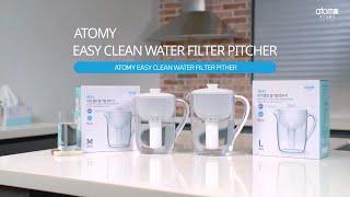 [ATOMY MALAYSIA] Atomy Easy Clean Water Filter Pitcher