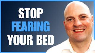 How to End Sleep Anxiety (Step-by-step CBTi guide)