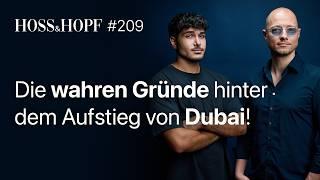 Das Dubai-Paradox: Freiheit durch 8 strenge Regeln? - Hoss und Hopf #209