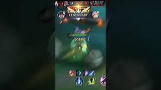kubo Gusion K || #mlbb #gusion #explore #shorts