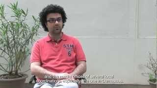 Syrian testimonies (Omar Al-Asaad)