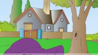 Round And Round The Garden || Nursery Rhyme || English ||