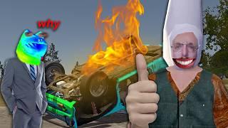 My Summer Car Multiplayer Was a Mistake... (Feat @Jameskii )