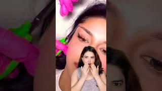 Beautiful Eyes hack #trending #makeup #shortmusic #viralvideo #makeuptutorial #hack #fakehack