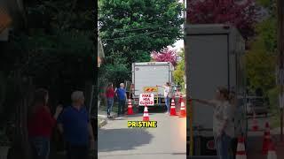 HOA Karen Blocked My Alley—She Was Unaware It Was For Her Own Delivery Truck