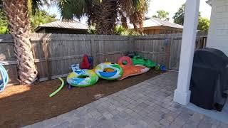 72 Pompano,  Crystal Beach, Part 1