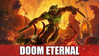 DOOM ETERNAL | RESEÑA (AUNQUE NO LO PAREZCA, TIENE LORE)