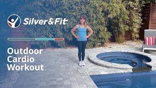 30 Minute Outdoor Cardio Workout | 1.3.2025