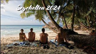 Seychellen 2024 Hübners und Wagners