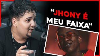 CONEXÃO PRADO E JHONY | ALDEIA CAST #113