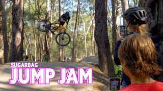 Aero Jump Jam and Whip Off 2024 - Sugar Bag Road MTB Park