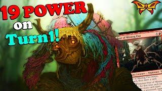 MTG Modern ▷Explosive Hollow One Discard Deck! ◁ w/ Patchwork Beastie & Fear of Missing Out【DSK】