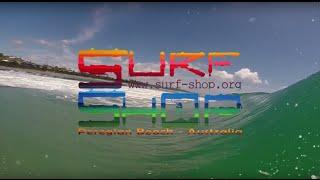 Surf Shop TV add 2015