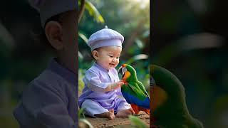 cute baby recite qalma tayyab#digitalzoodaily #youtubeshorts #youshorts