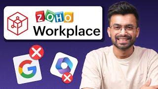 ️ Zoho Workplace Review | Better Than G-Suite & Microsoft️