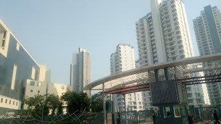 Gurugram gurgaon skyline video 2023  Best gurgaon skyscraper video | India