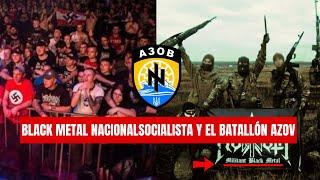 NSBM: el subgénero extremo del heavy metal ligado a la guerra en Ucrania