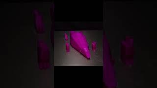 Pangolin 3d Print Time-lapse