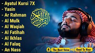 Deep Sleep Lofi Quran | Breathtaking Voice | Surah Al-Mulk سورة Beautiful Voice by SALIHEEN.BLOG