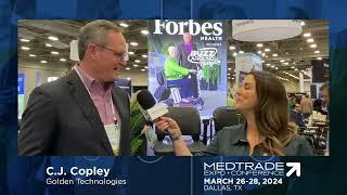 Golden Technologies at Medtrade 2024