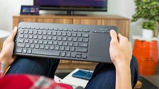 5 Best Wireless Keyboards 2020 | Best Bluetooth Keyboards | Multi Device Wireless Keypad Keyboard