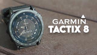 Garmin Tactix 8 Leaks - Coming in November!