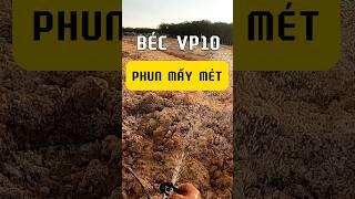 BÉC VP10 PHUN BÁN KÍNH BAO NHIÊU MÉT #vnplant #béctướicây #hethongtuoicay