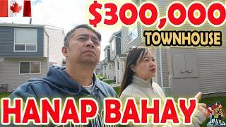 HANAP BAHAY | MAGKANO NA ANG BAHAY SA CANADA? | OPEN HOUSE | BUHAY CANADA