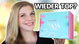 Stylevana - VANA Box März 2025 - Vegan Beauty Prime Unit Unboxing & Verlosung